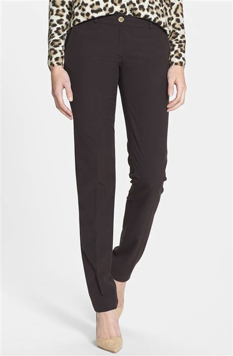 women's michael kors miranda dress pants|Michael michael kors miranda pants + FREE SHIPPING.